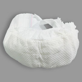 Soft Elastic Waist Band Adsorbing Quickly Disposable Baby Diaper