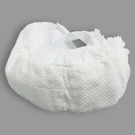 Soft Elastic Waist Band Adsorbing Quickly Disposable Baby Diaper