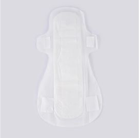 Fluffy Pulp  SAP Wing Type Anti Bacterial  Ladies Sanitary Pads