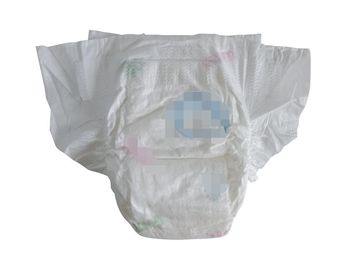 Dry Surface 3D Leak Prevention Adult Baby Diaper Pants