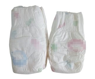 S  M  L XL Magic Tape Well Fitting Baby Pull Up Diapers