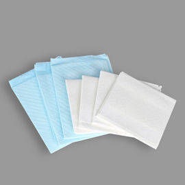 Hygiene Embossing Diamond White Blue Adult Nursing Pad