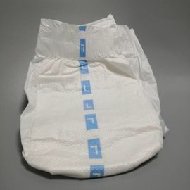 S M L XL Blue ADL Layer Eco Friendly Disposable Baby Nappies