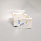 Comfortable Non Woven Skin Care Lady Sanitary Napkin With Wings
