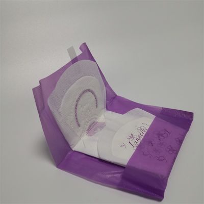 High Absorption Non Woven 320mm Female Sanitary Napkin