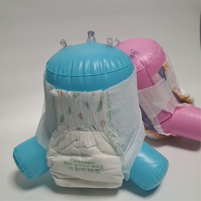 NAFDAC Disposable Cotton Super Soft Sleepy Xxl Diapers For Baby