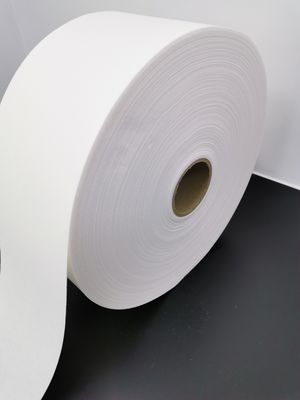 Biodegradable Super Absorbent Raw Material 40g Airlaid Paper