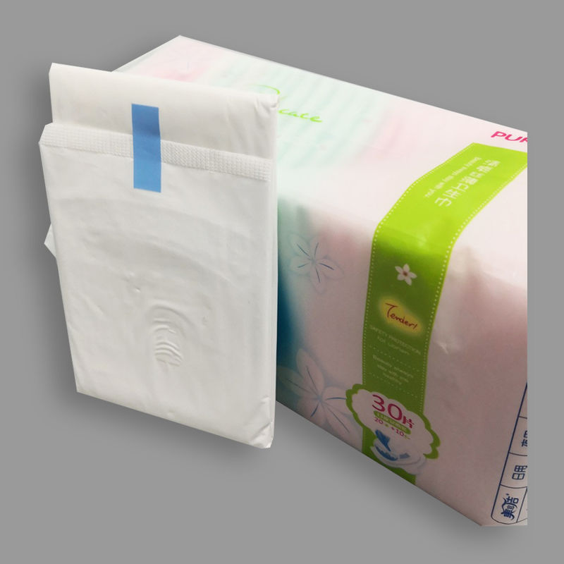 Day And Night Use Ultra Thin Soft Female Sanitary Pads