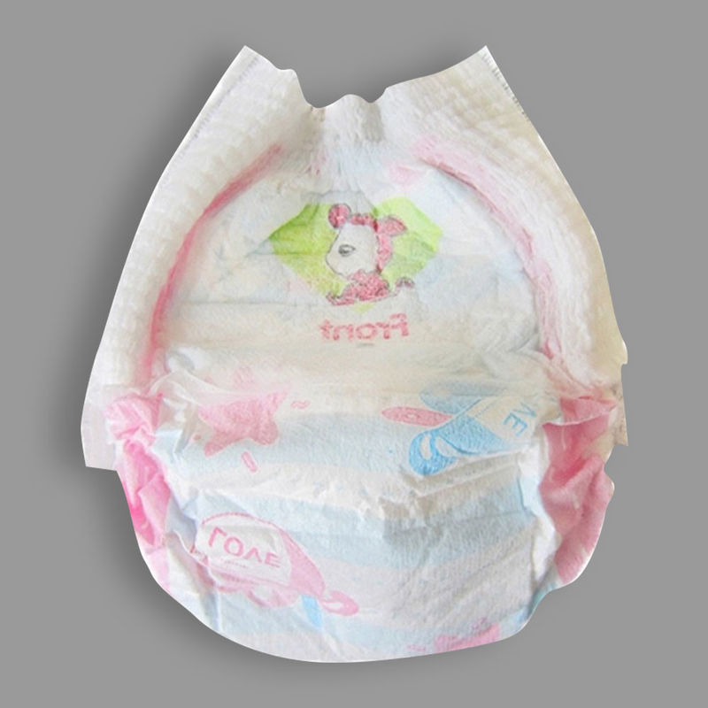 Clothlike Overnight Sleepy Baby Diapers With Wetness Indicator