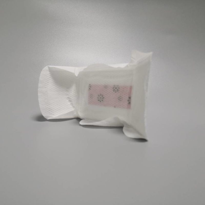 Long Day And Night Use 290mm 340mm Female Sanitary Napkin