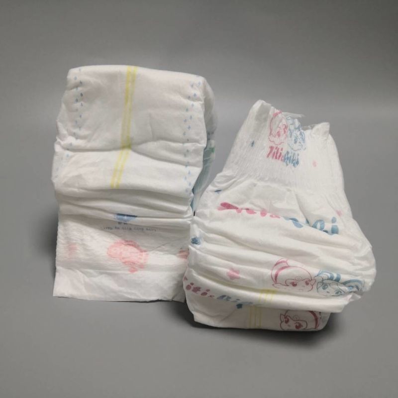 Dry Surface Baby Diaper Pants
