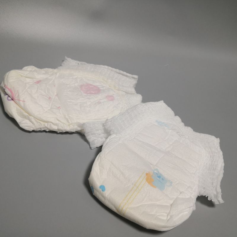 New Born Baby Diaper Pants