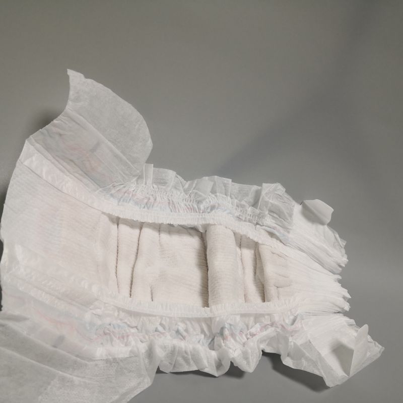 Daily Soft Healthy Cotton Non Woven Disposable Baby Diaper