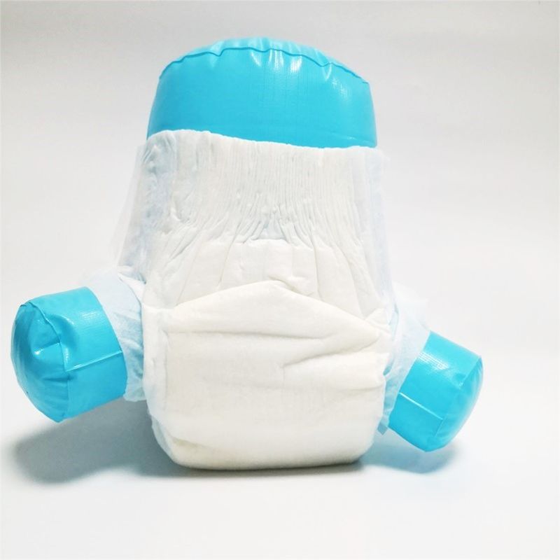 Disposable Soft Breathable Cotton Baby Sleepy Nappies