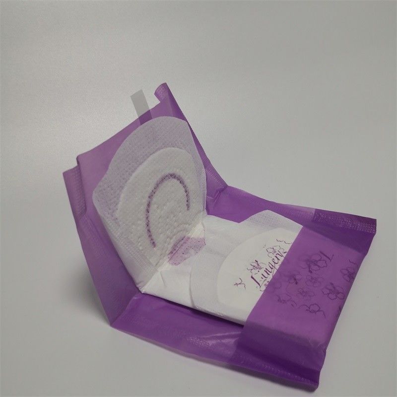 High Absorption Non Woven 320mm Female Sanitary Napkin