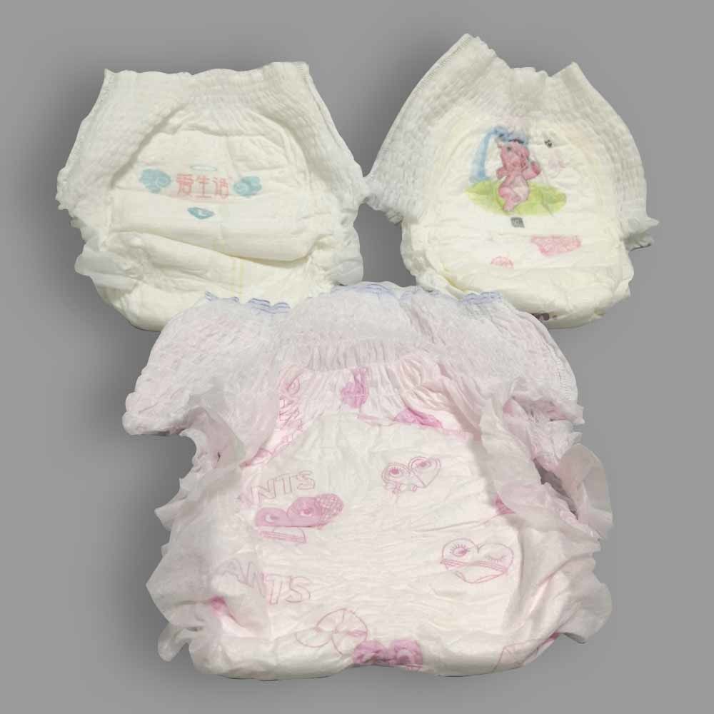 Toddler Style Diapers